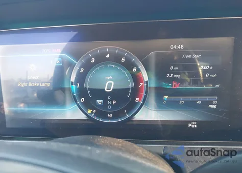 2018 Mercedes-Benz E 300 from USA, damaged, VIN WDDZF4JB3JA312487